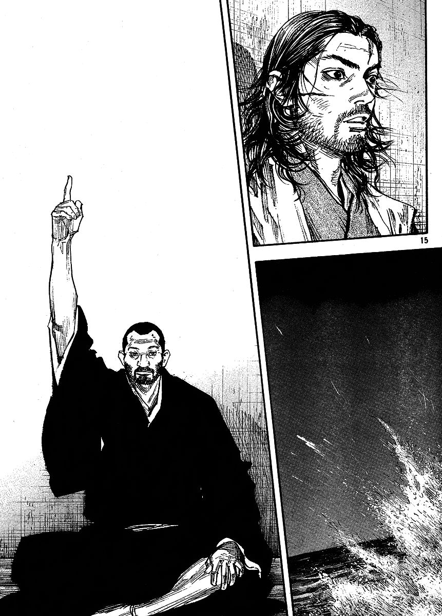 Vagabond chapter 256 page 14