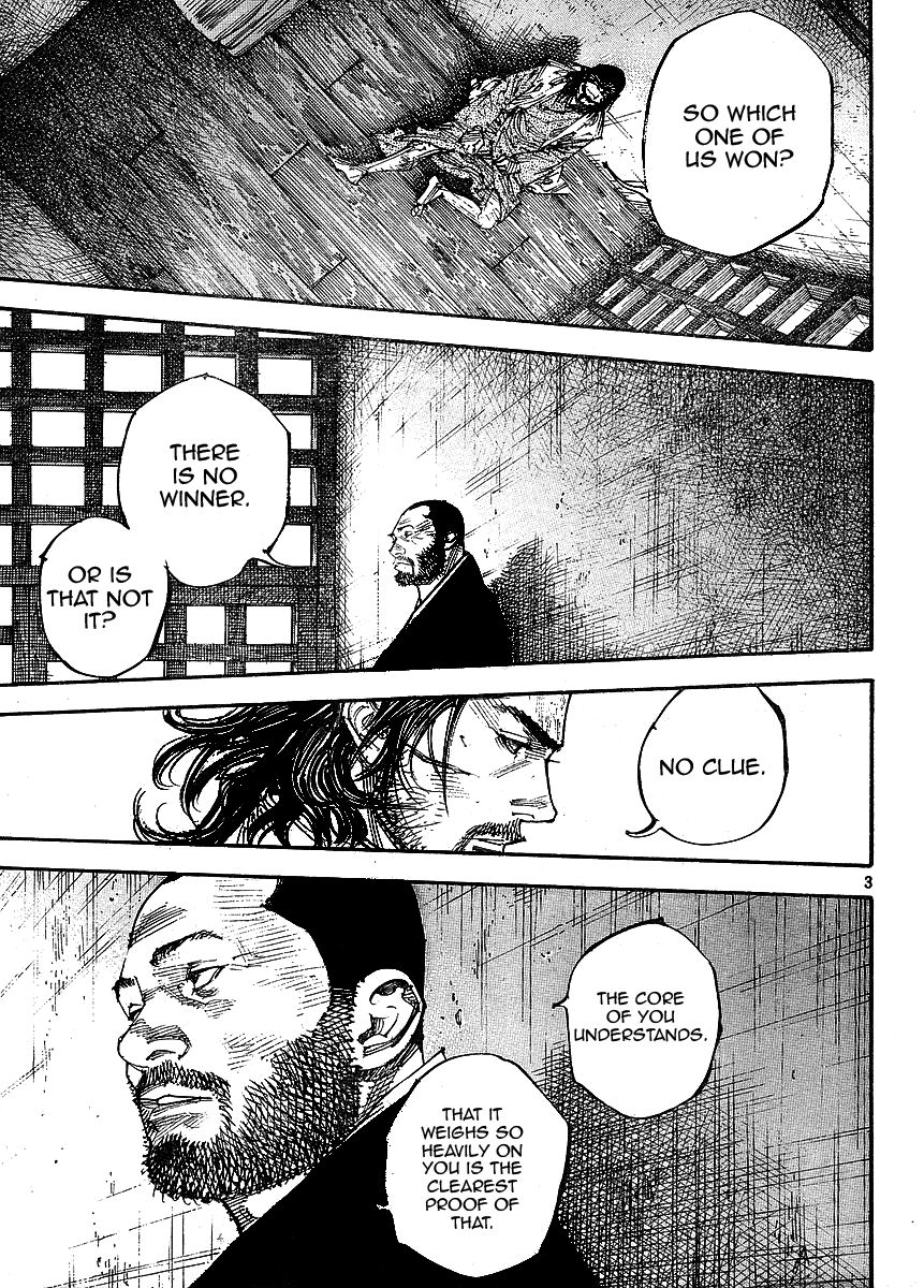 Vagabond chapter 256 page 3