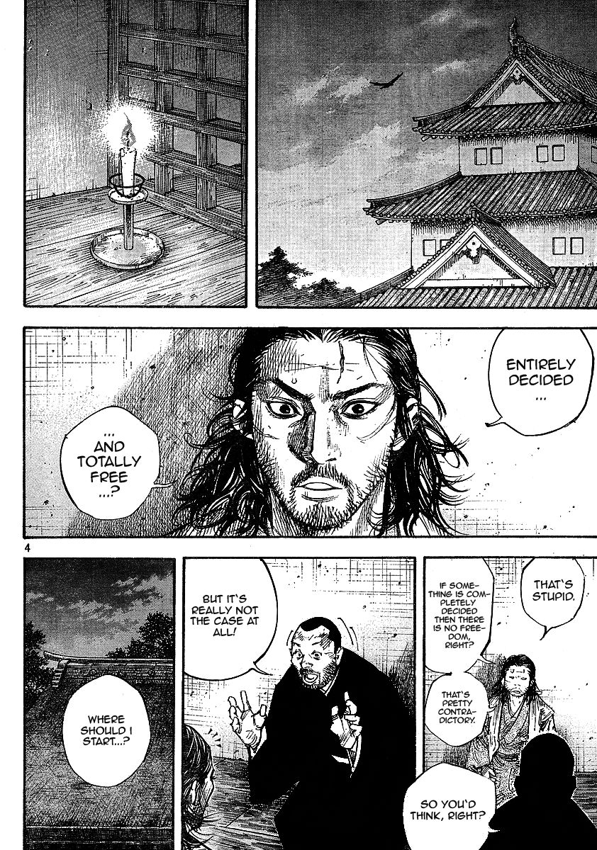 Vagabond chapter 257 page 4