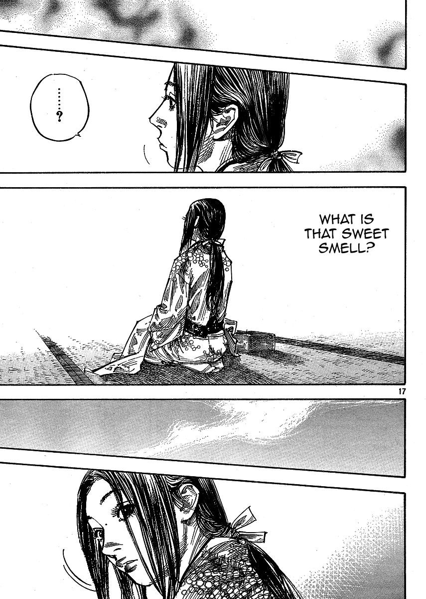 Vagabond chapter 259 page 17