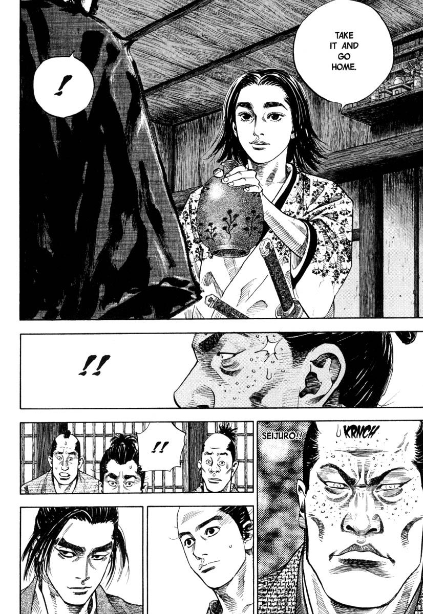 Vagabond chapter 26 page 11