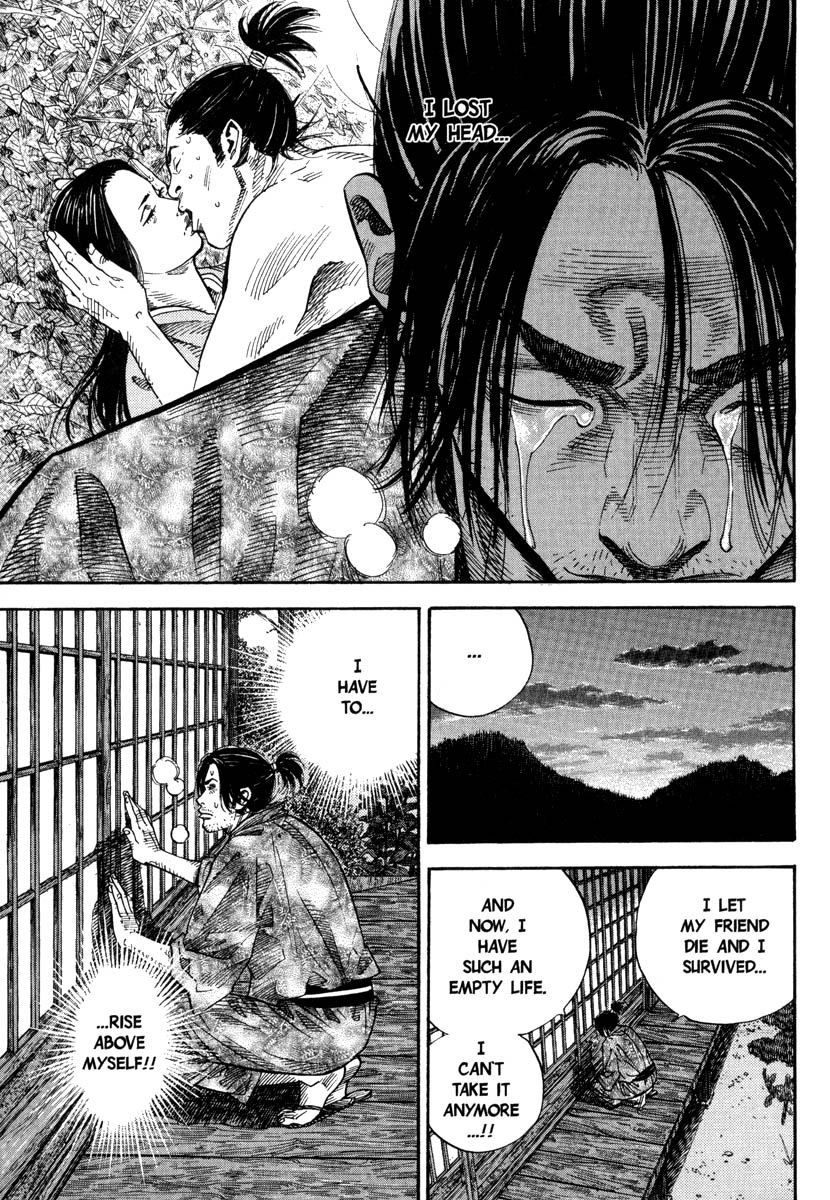 Vagabond chapter 26 page 18