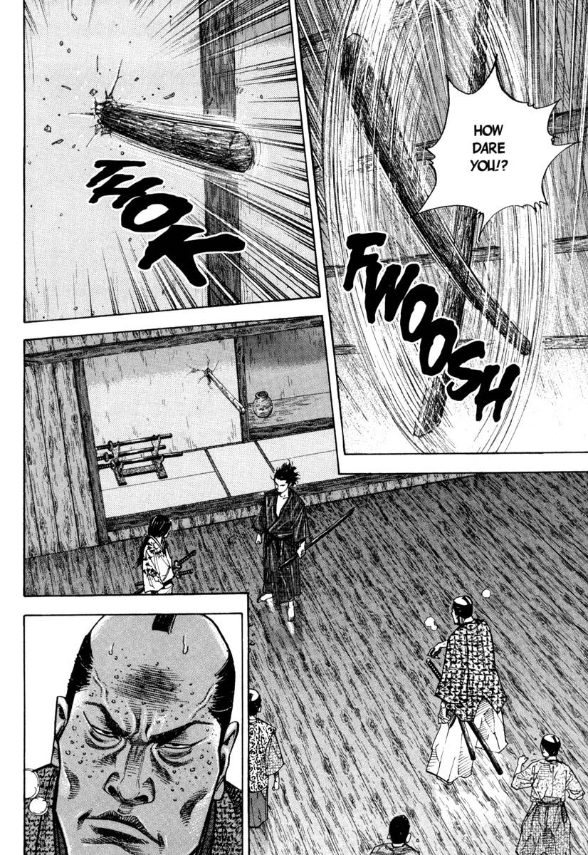 Vagabond chapter 26 page 19