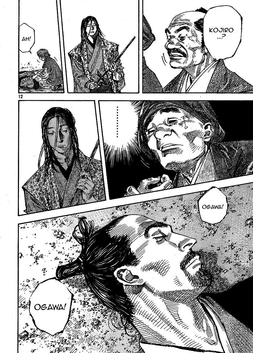 Vagabond chapter 260 page 11