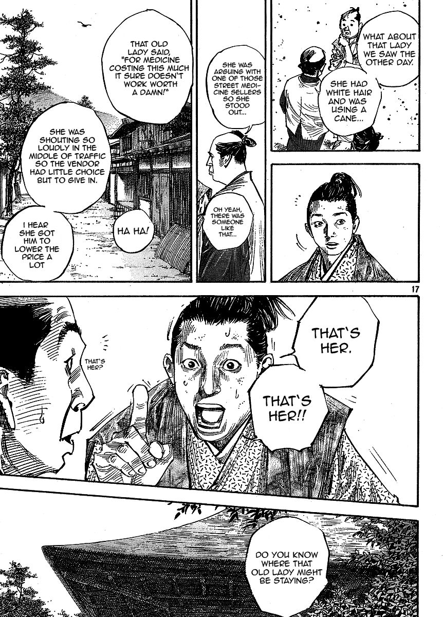 Vagabond chapter 260 page 16