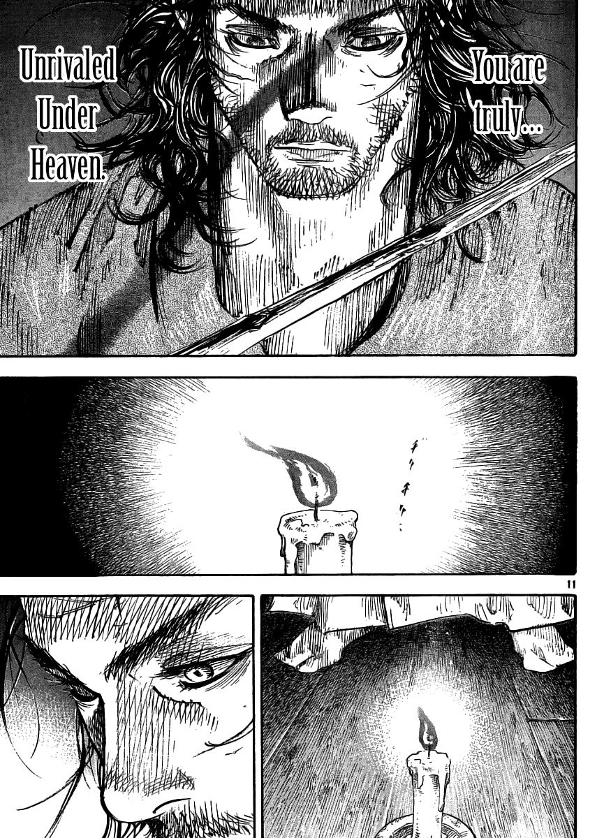 Vagabond chapter 261 page 10