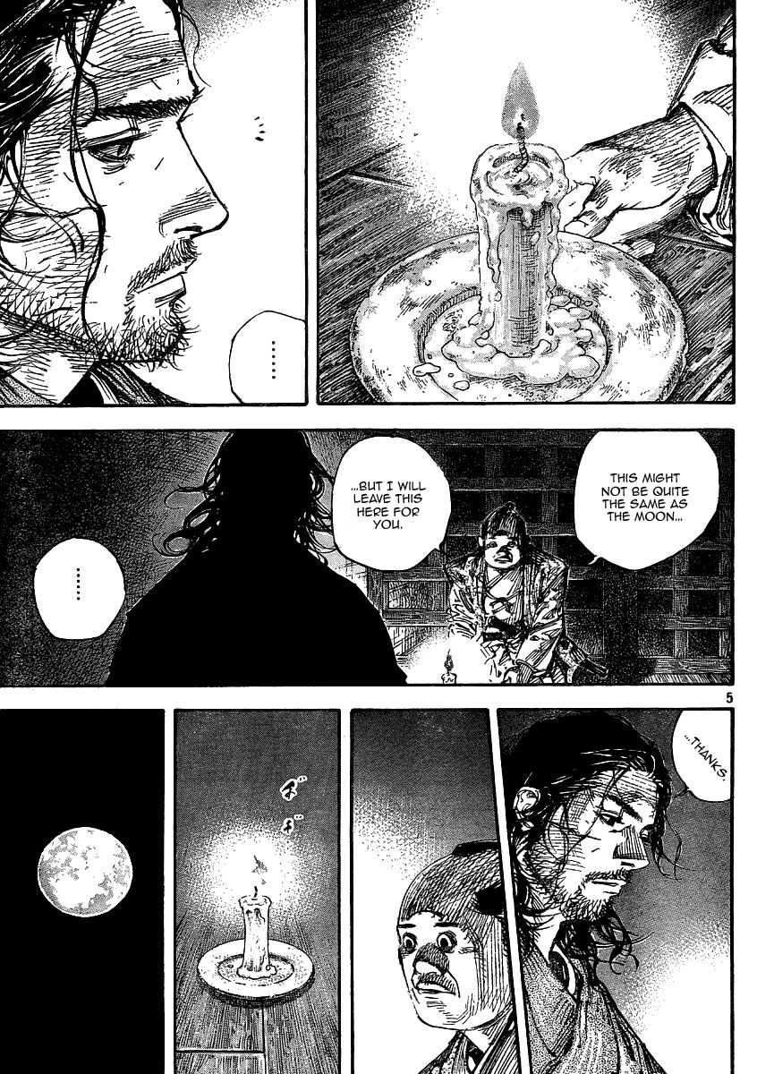 Vagabond chapter 261 page 4