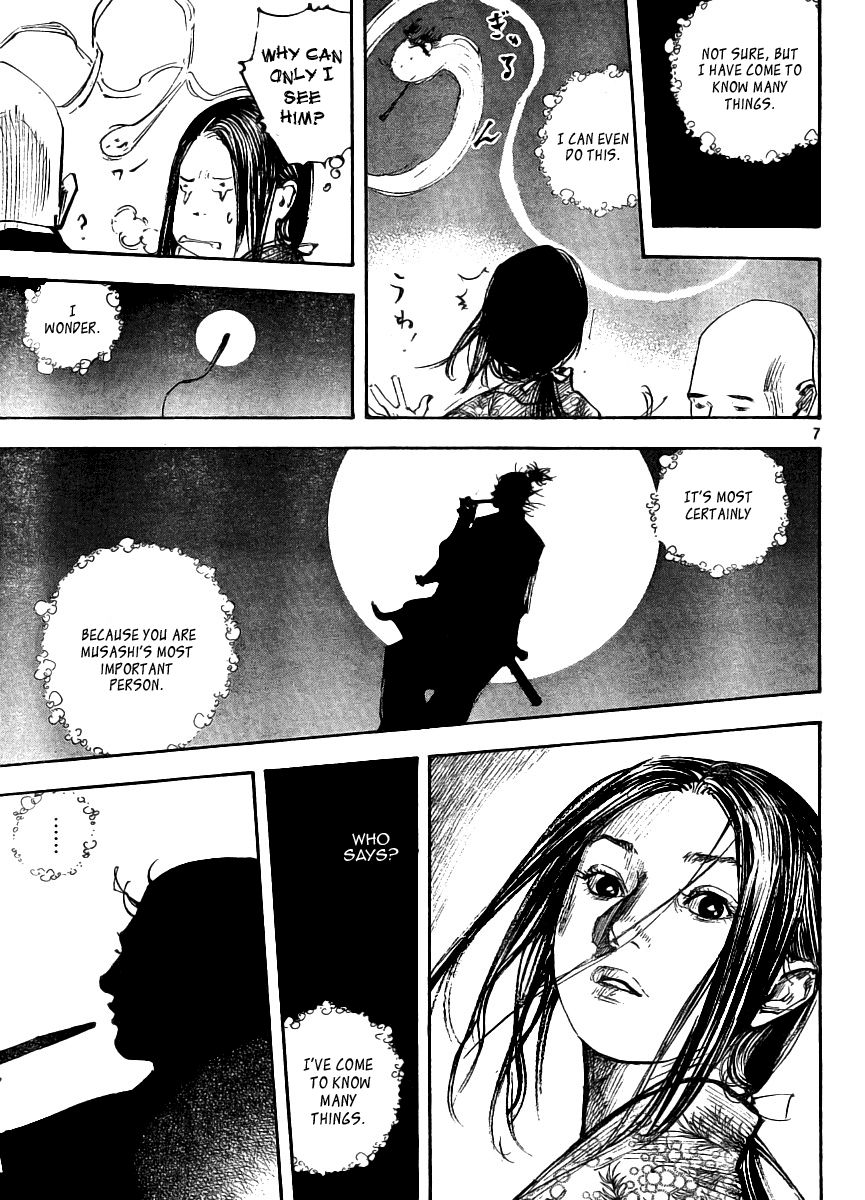 Vagabond chapter 261 page 6