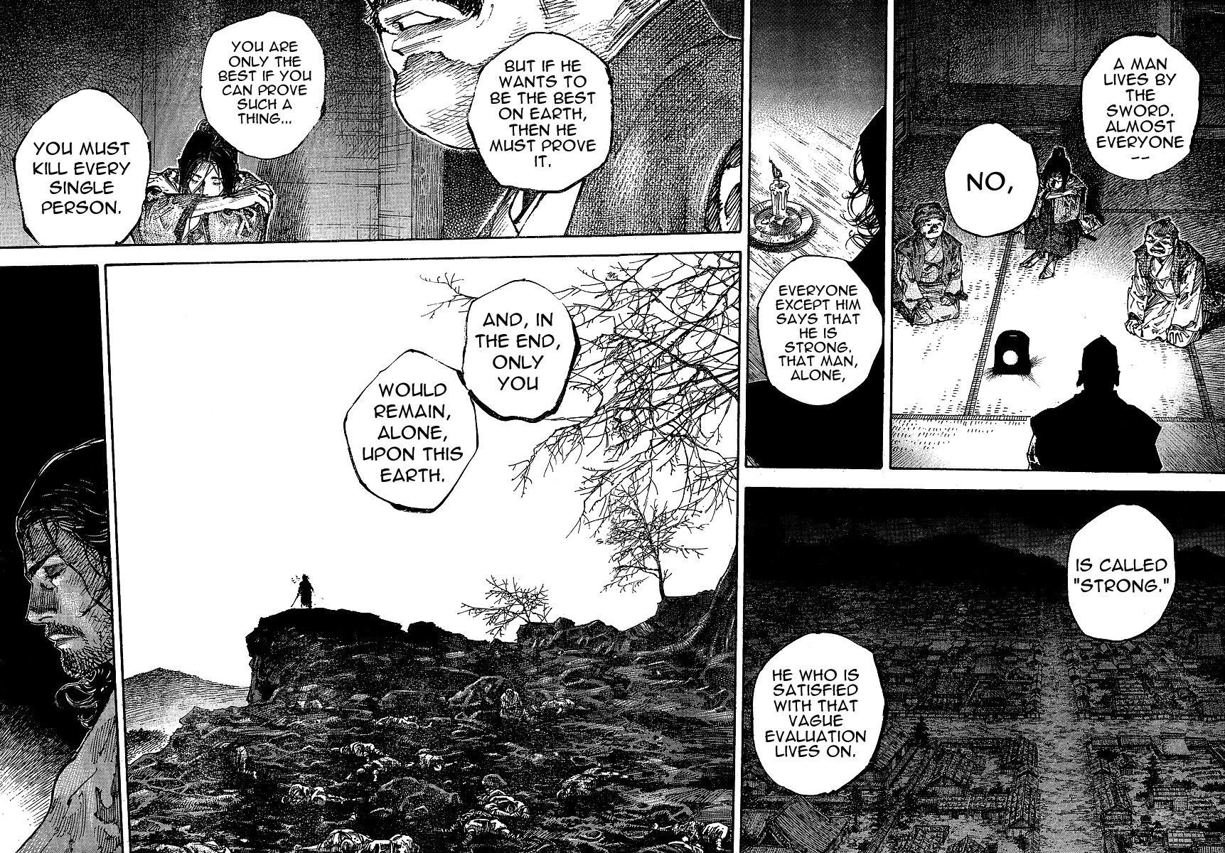 Vagabond chapter 262 page 7