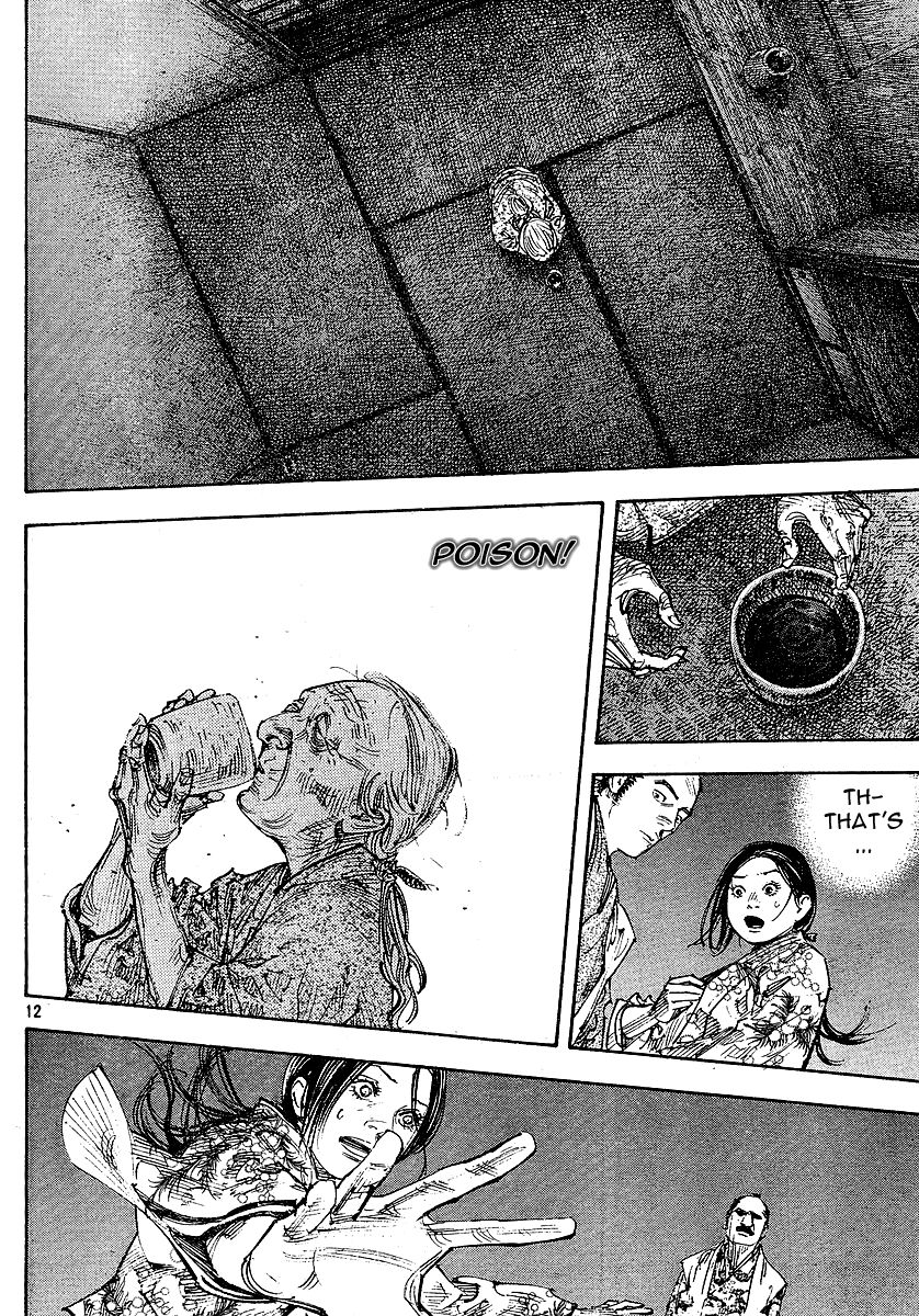 Vagabond chapter 263 page 11