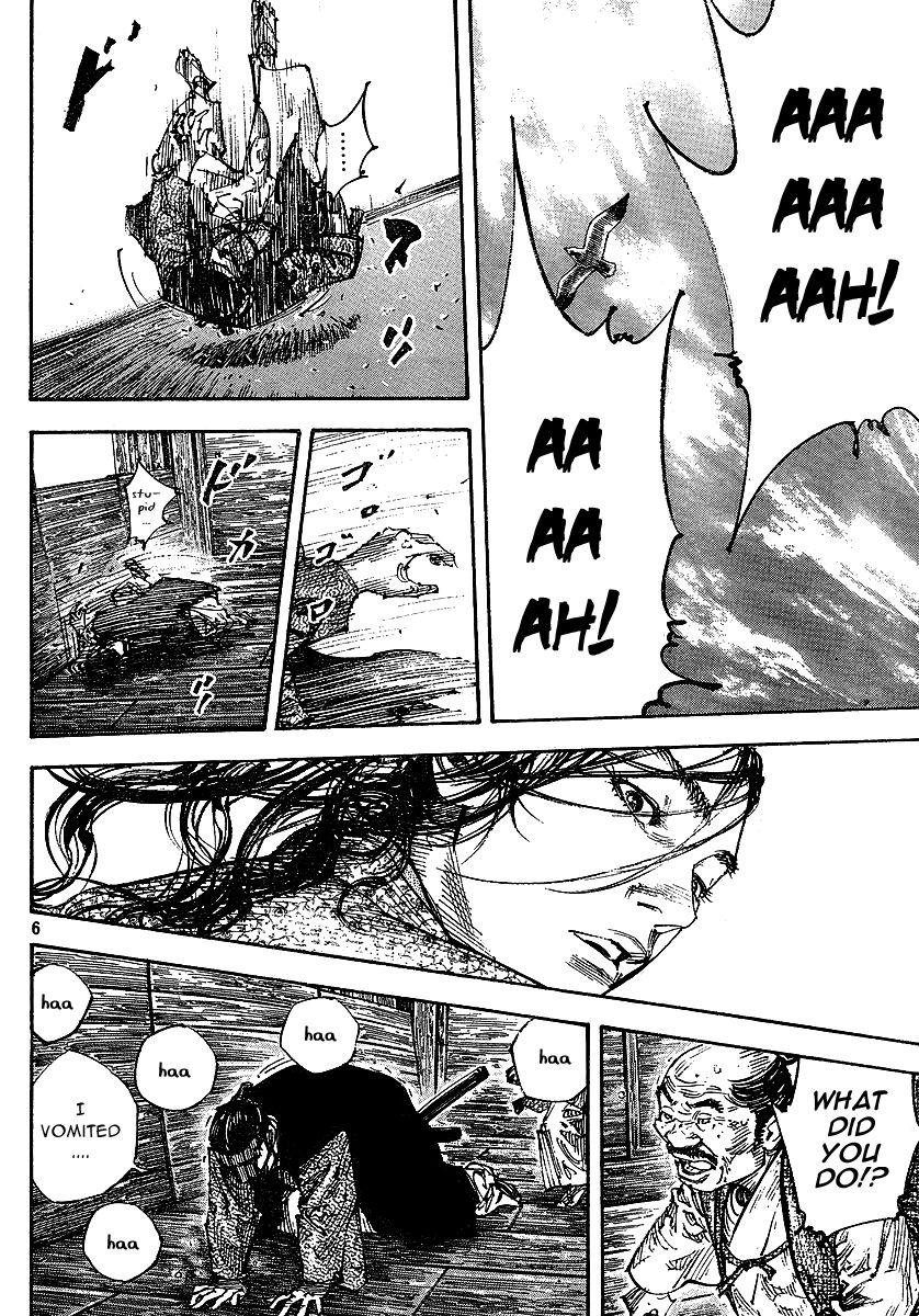 Vagabond chapter 263 page 5