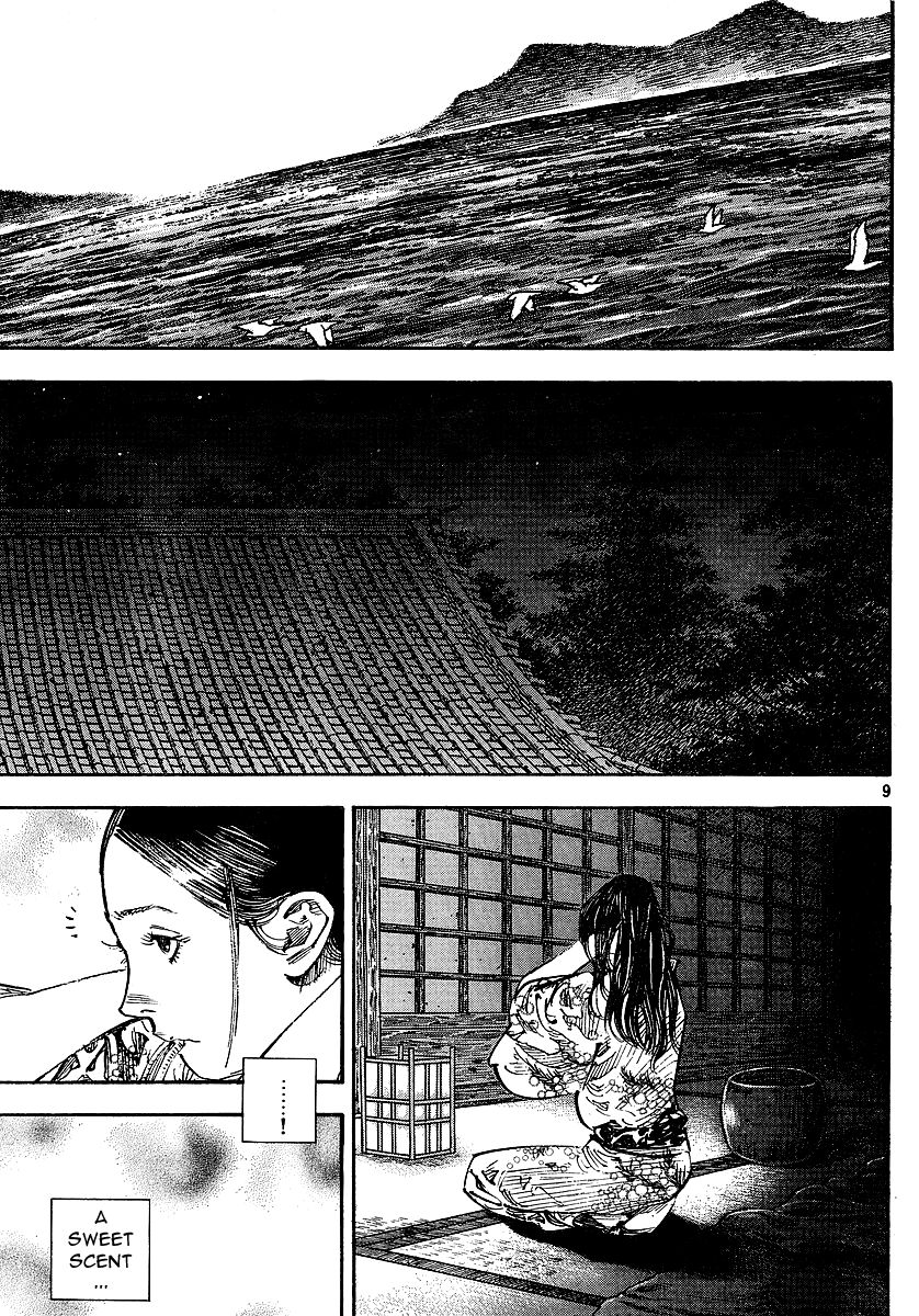 Vagabond chapter 263 page 8