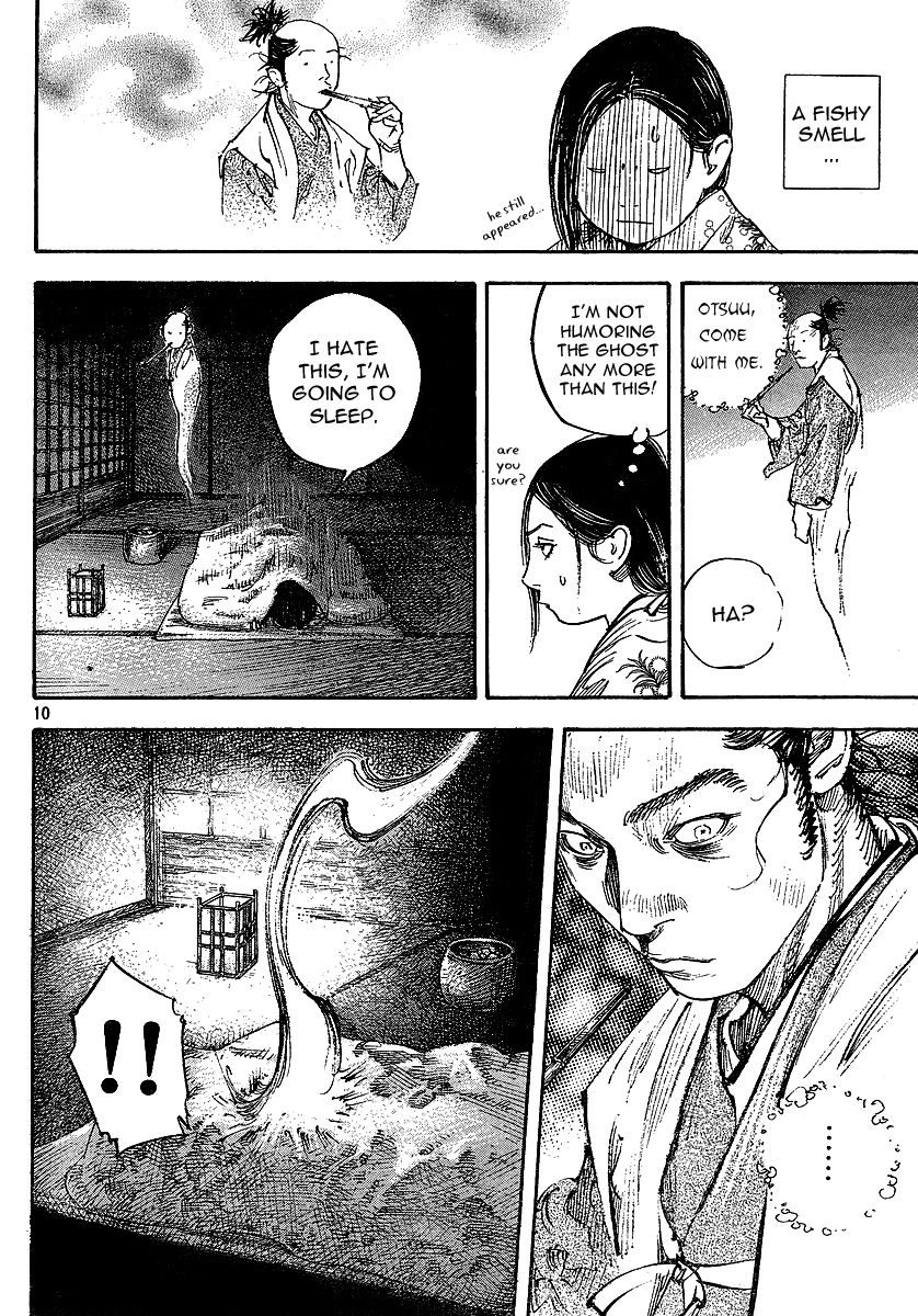 Vagabond chapter 263 page 9