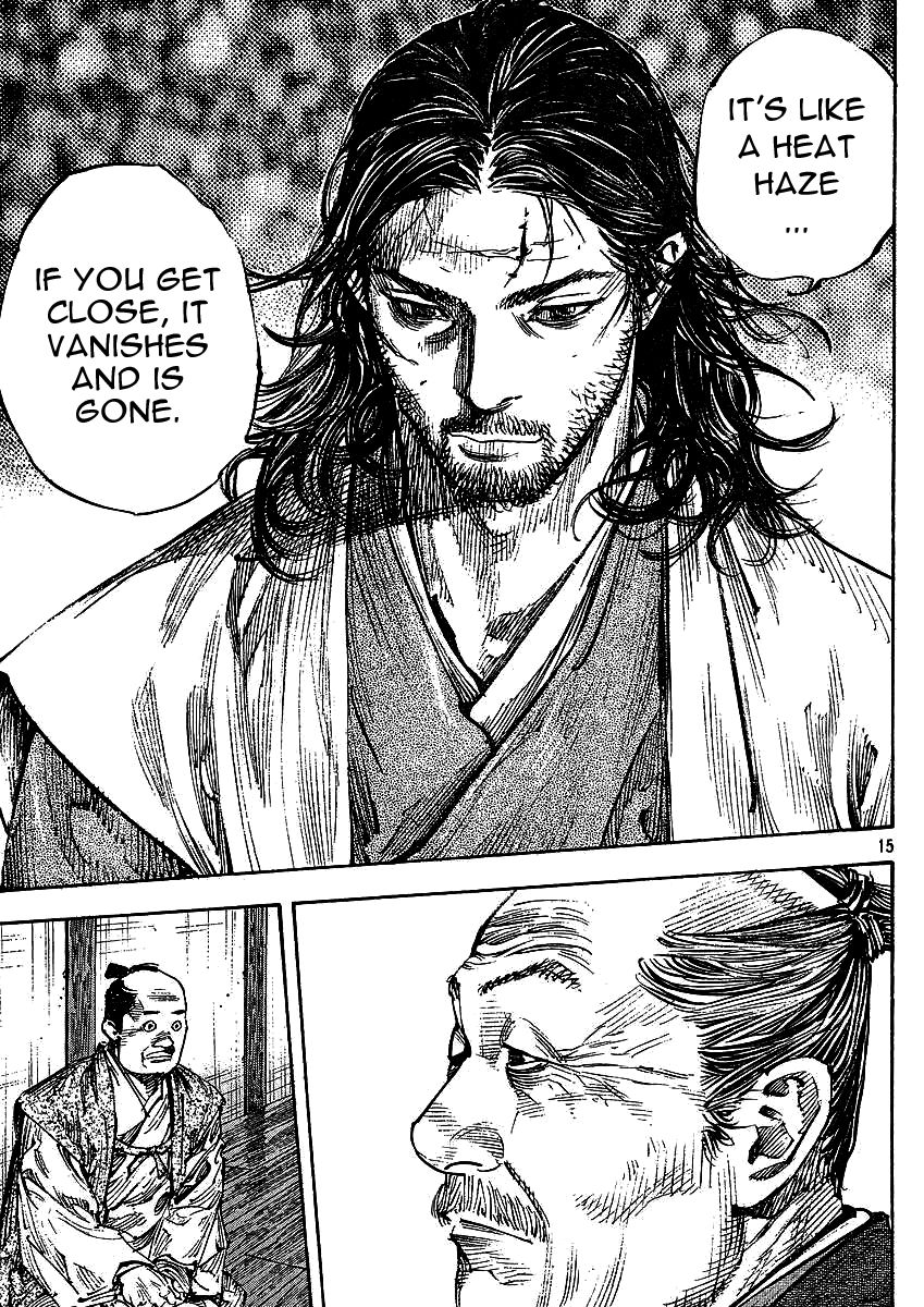 Vagabond chapter 264 page 14