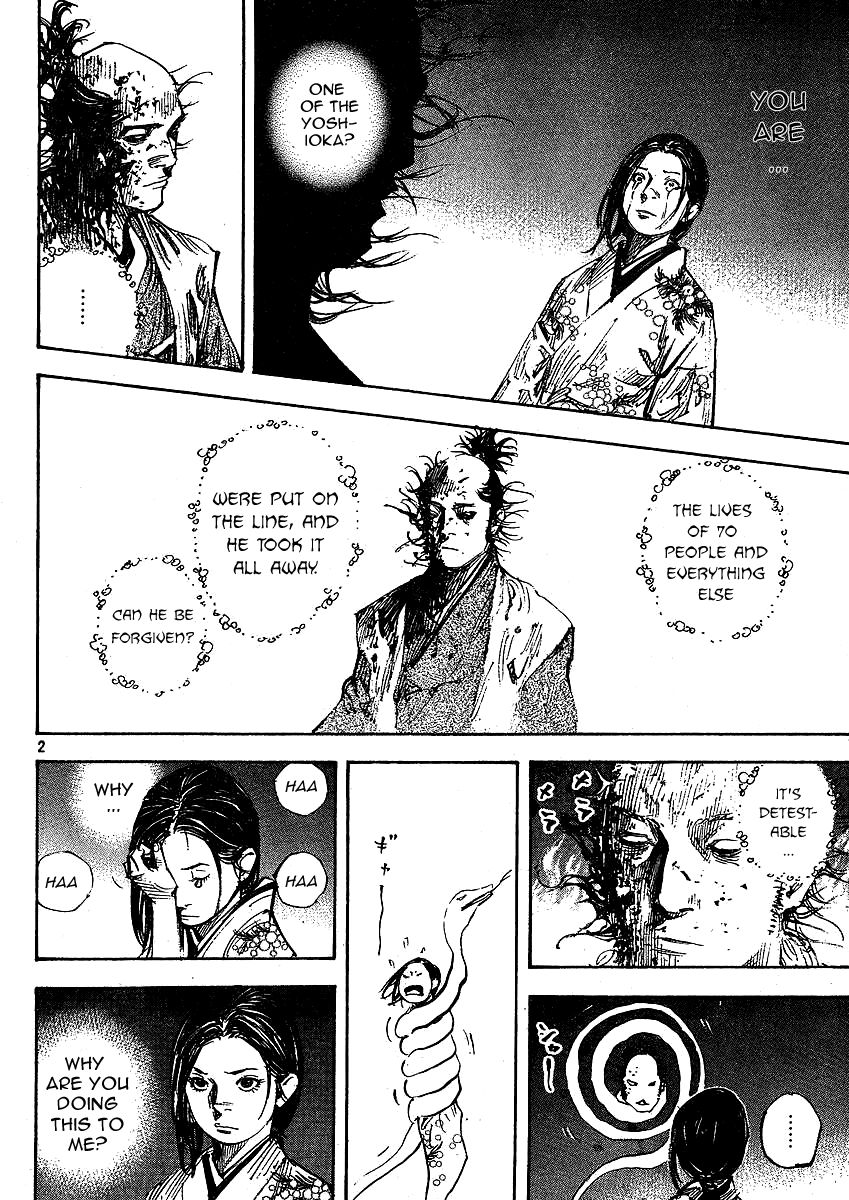 Vagabond chapter 264 page 2