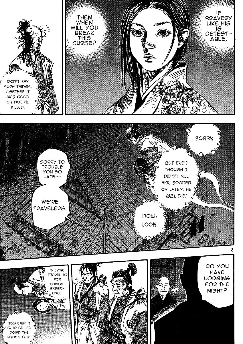 Vagabond chapter 264 page 3