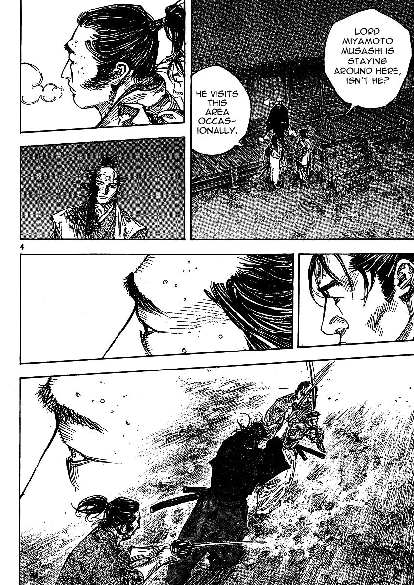 Vagabond chapter 264 page 4