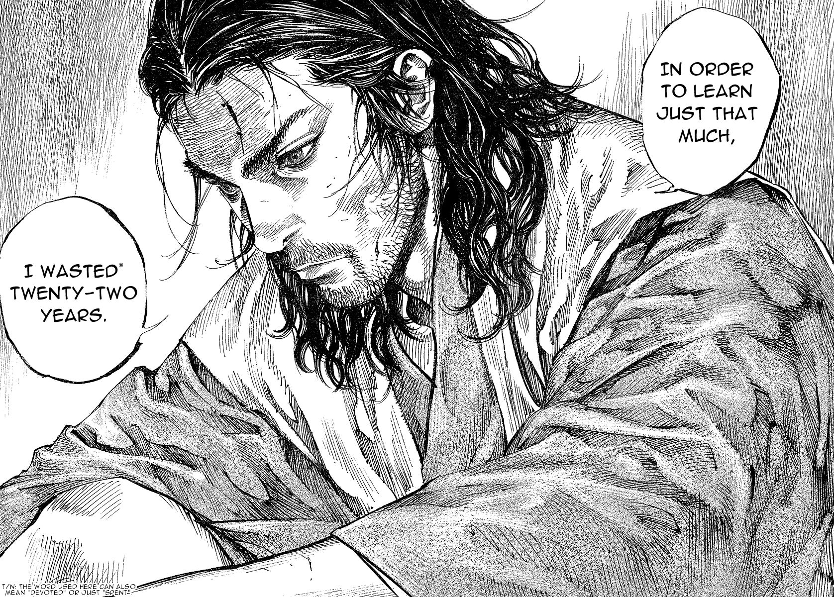 Vagabond chapter 265 page 12