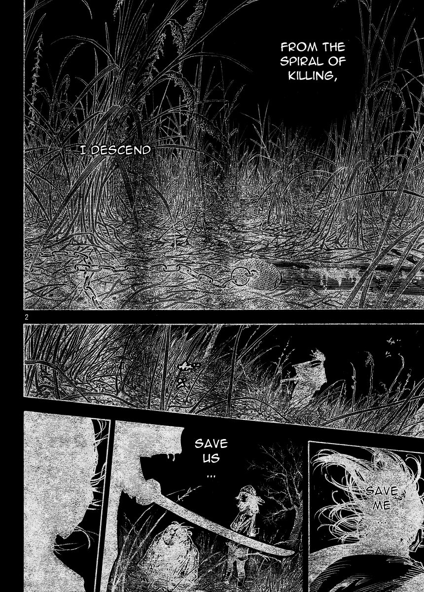 Vagabond chapter 265 page 2