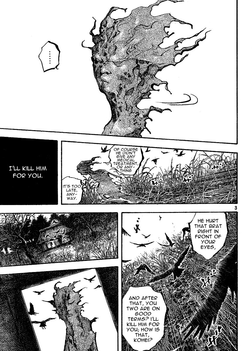 Vagabond chapter 265 page 3