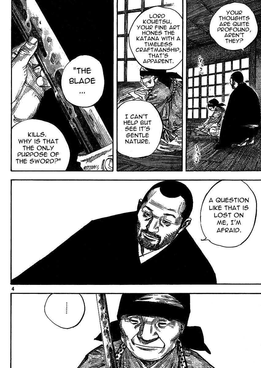 Vagabond chapter 266 page 4