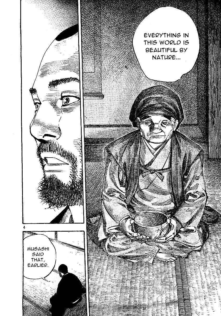 Vagabond chapter 267 page 4