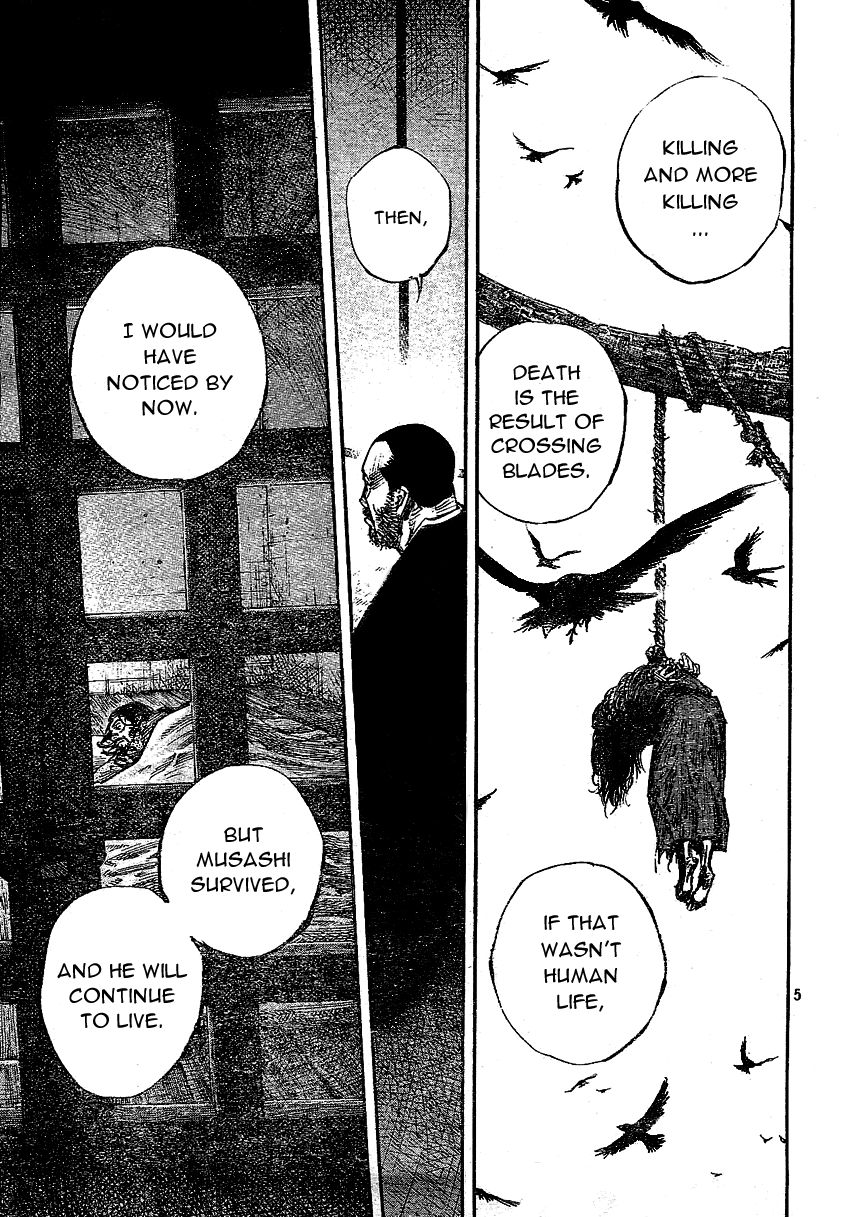 Vagabond chapter 267 page 5