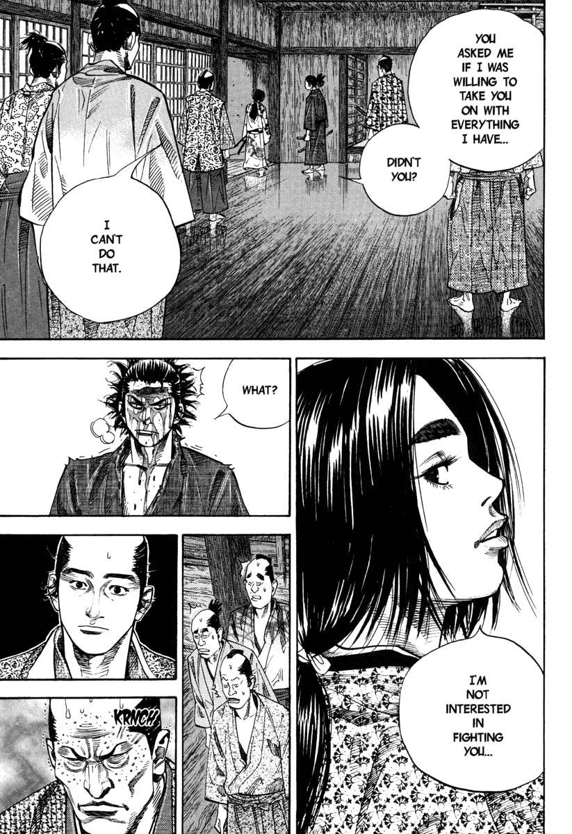 Vagabond chapter 27 page 10