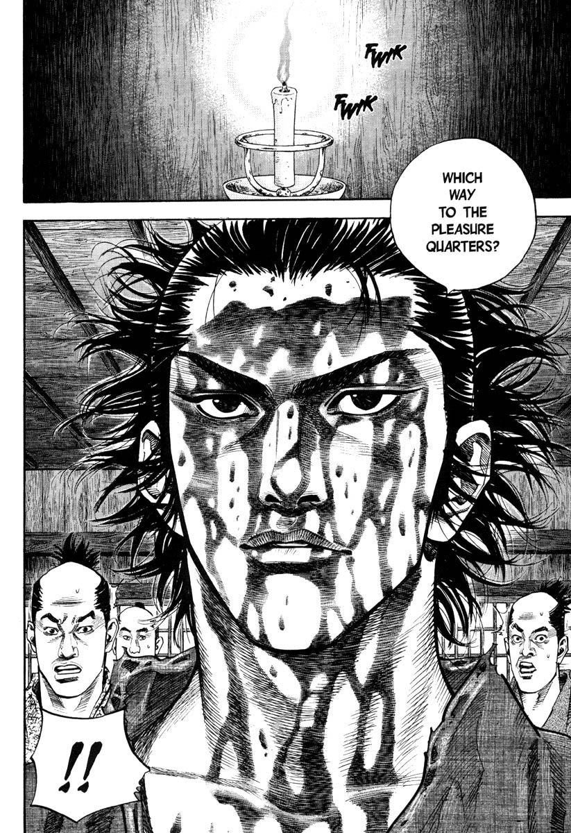 Vagabond chapter 27 page 17