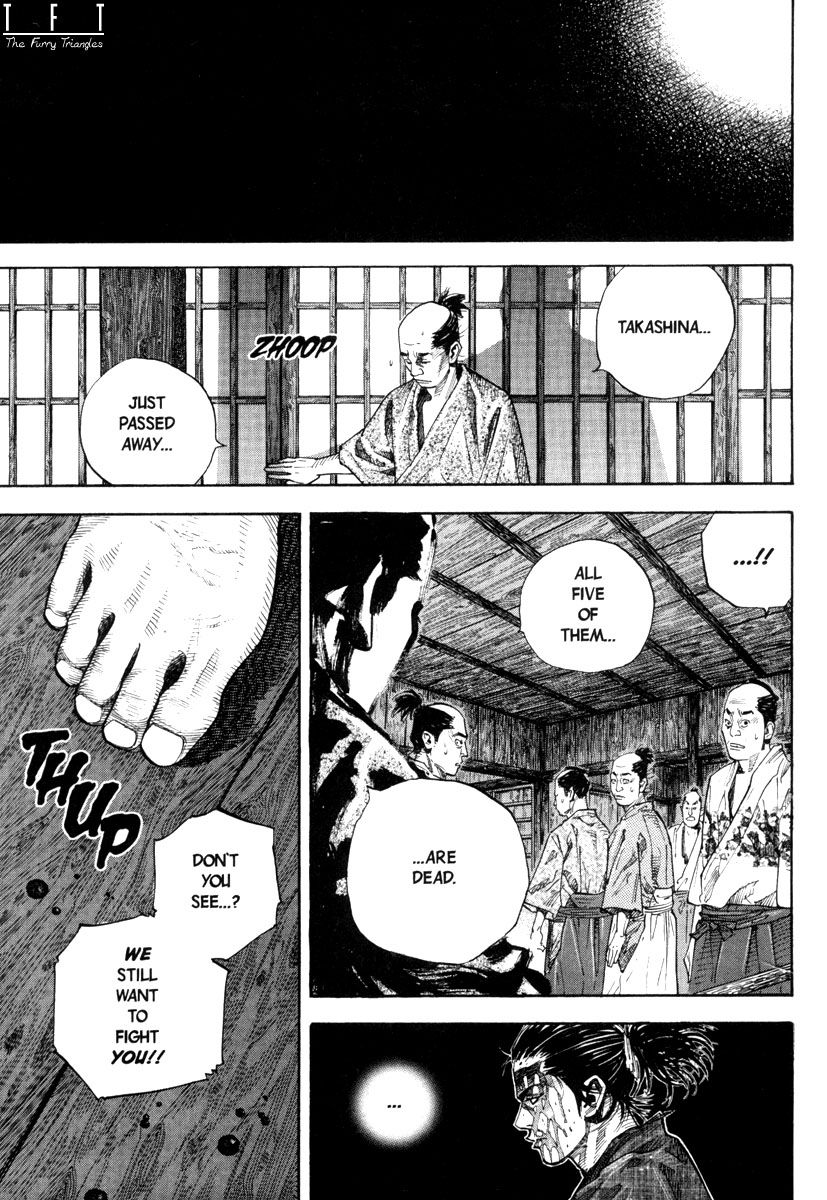 Vagabond chapter 27 page 20