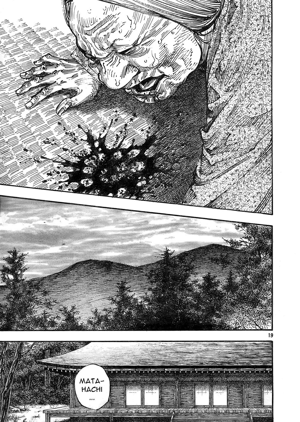 Vagabond chapter 270 page 18