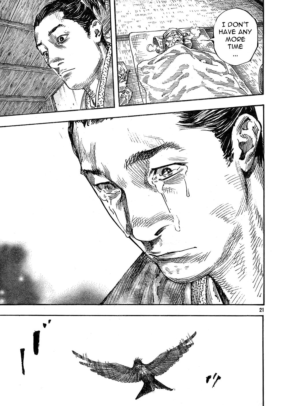 Vagabond chapter 270 page 20