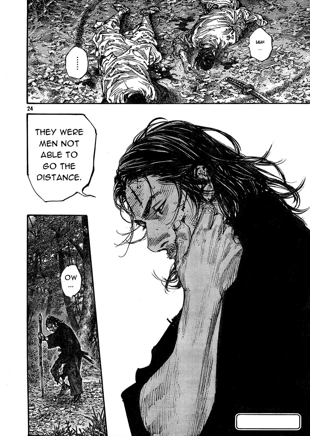 Vagabond chapter 270 page 23