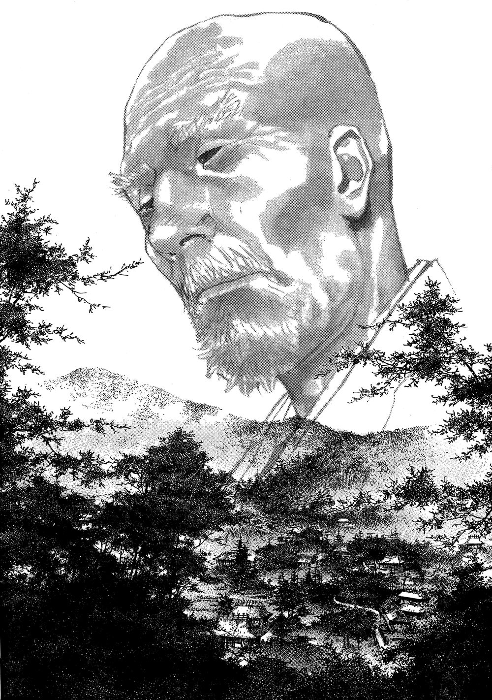 Vagabond chapter 271 page 10