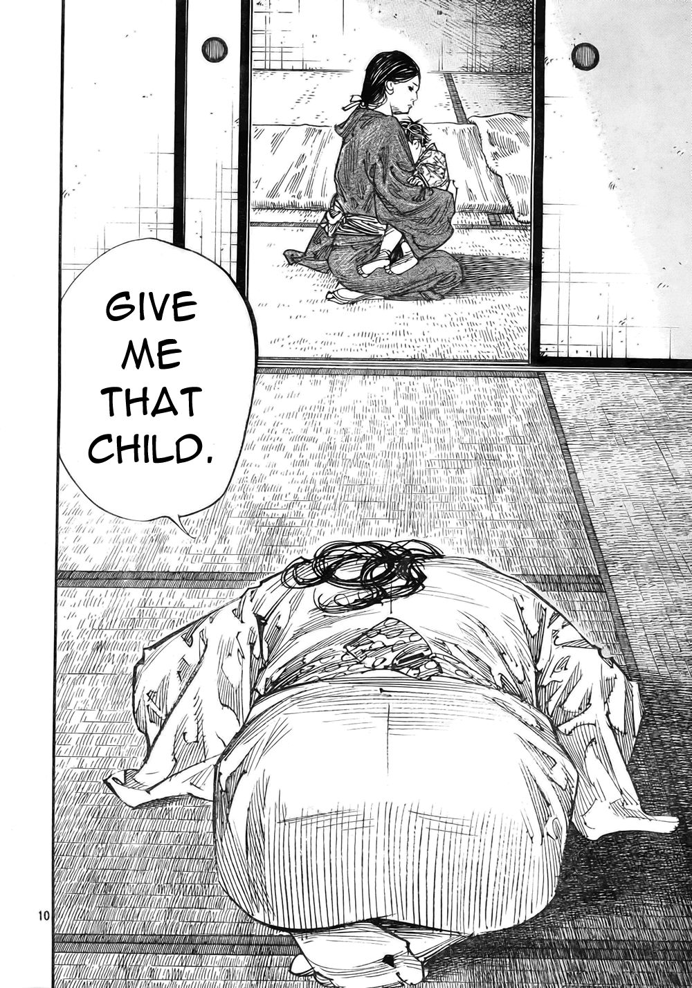 Vagabond chapter 273 page 10