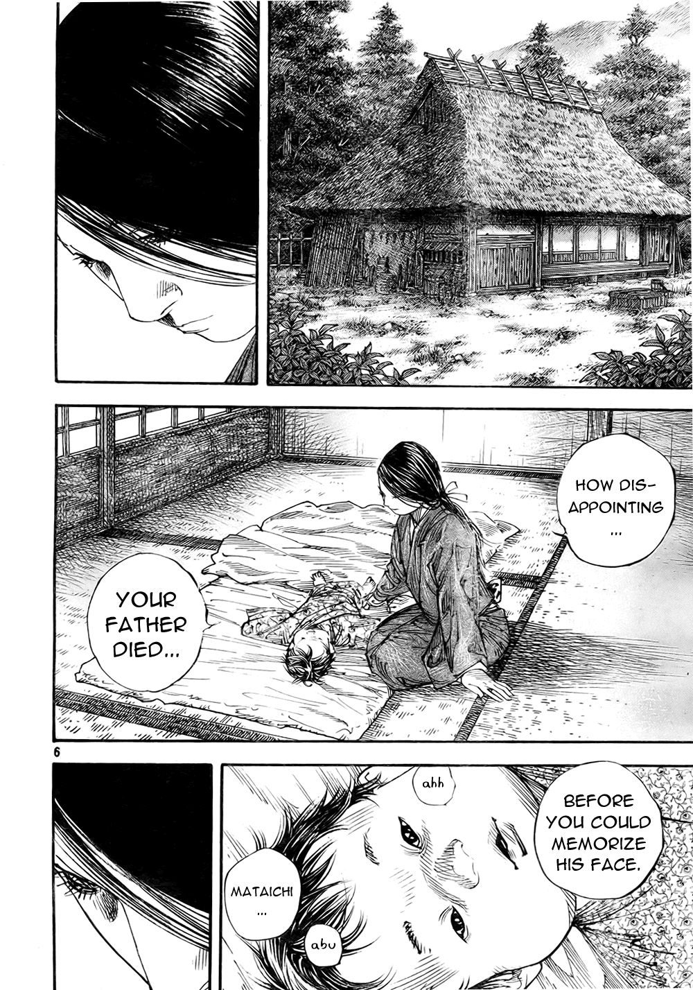 Vagabond chapter 273 page 6