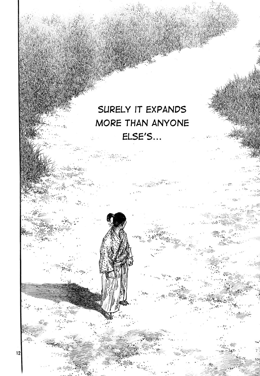 Vagabond chapter 274 page 10