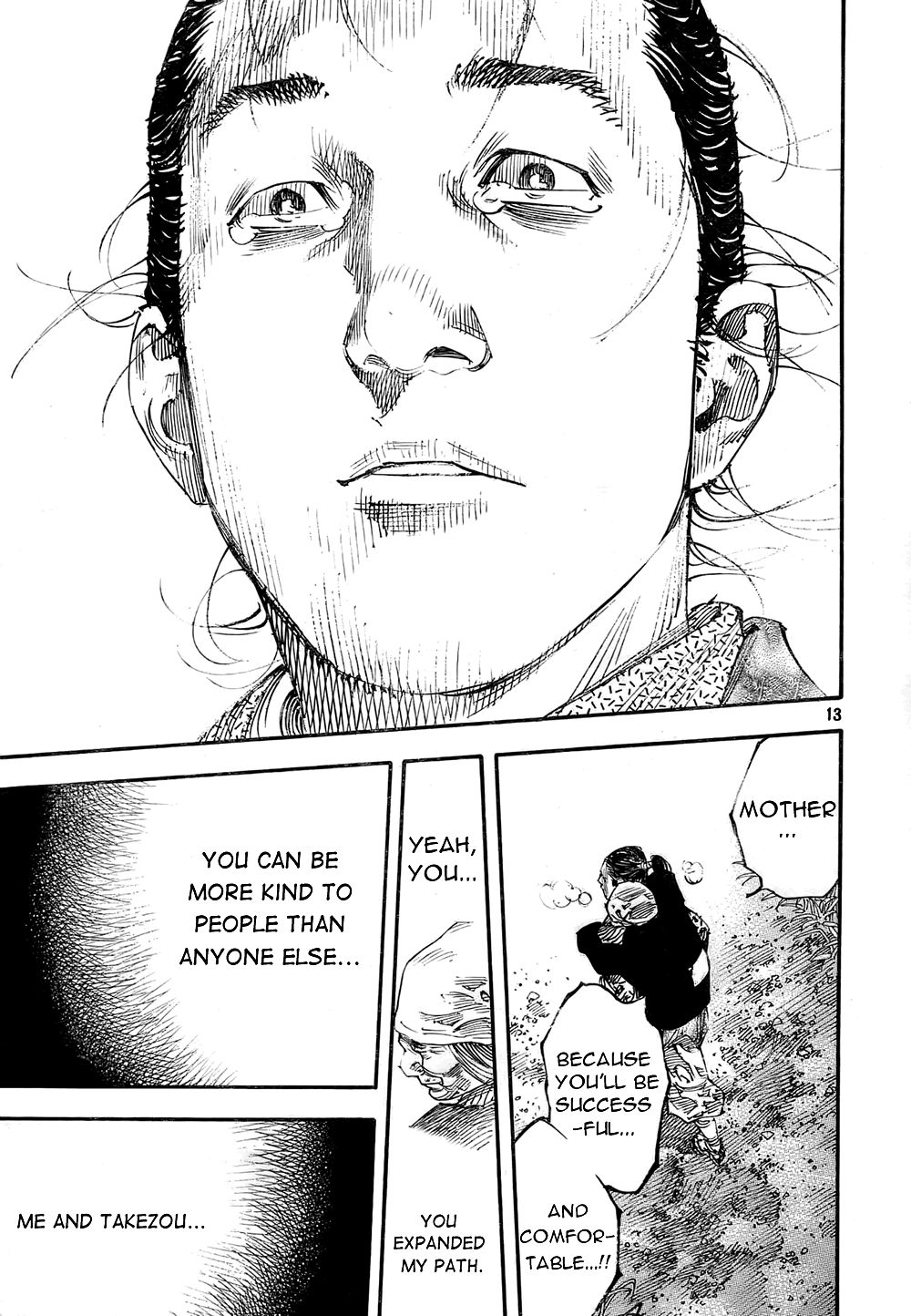 Vagabond chapter 274 page 11