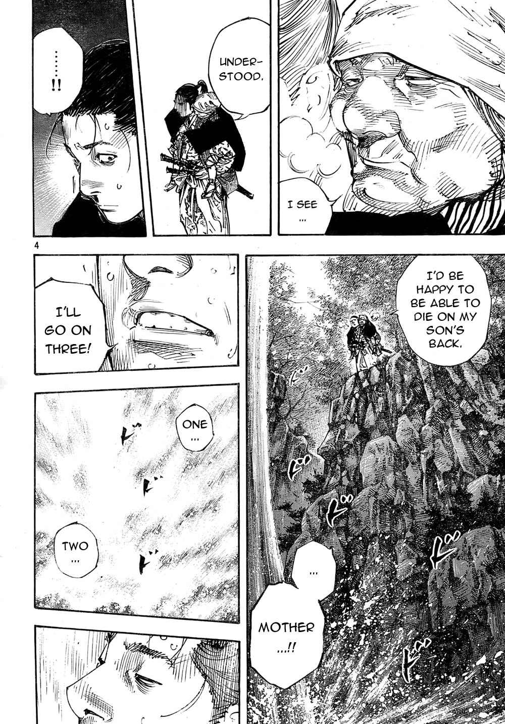 Vagabond chapter 274 page 3