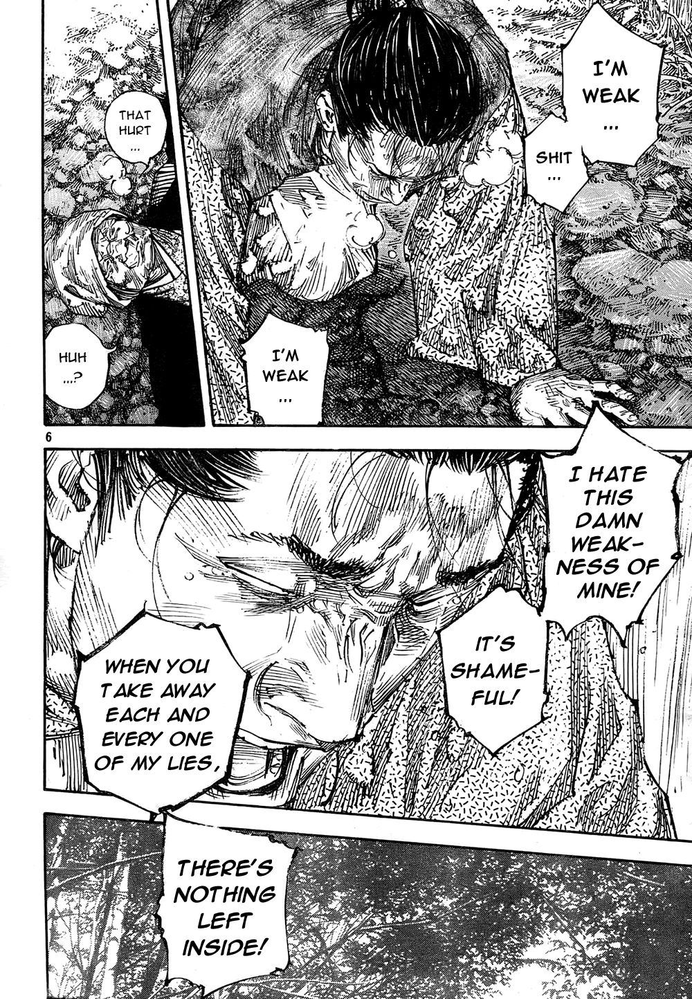 Vagabond chapter 274 page 5