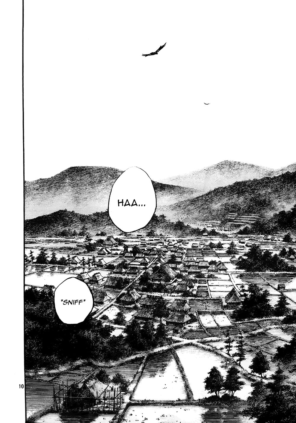 Vagabond chapter 275 page 10