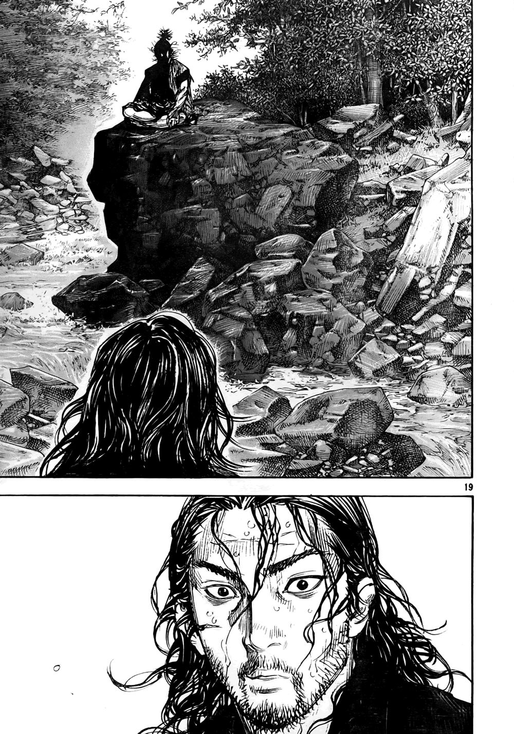 Vagabond chapter 275 page 19