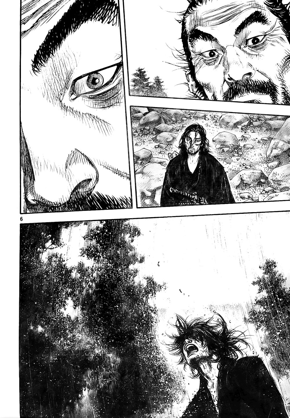 Vagabond chapter 276 page 5