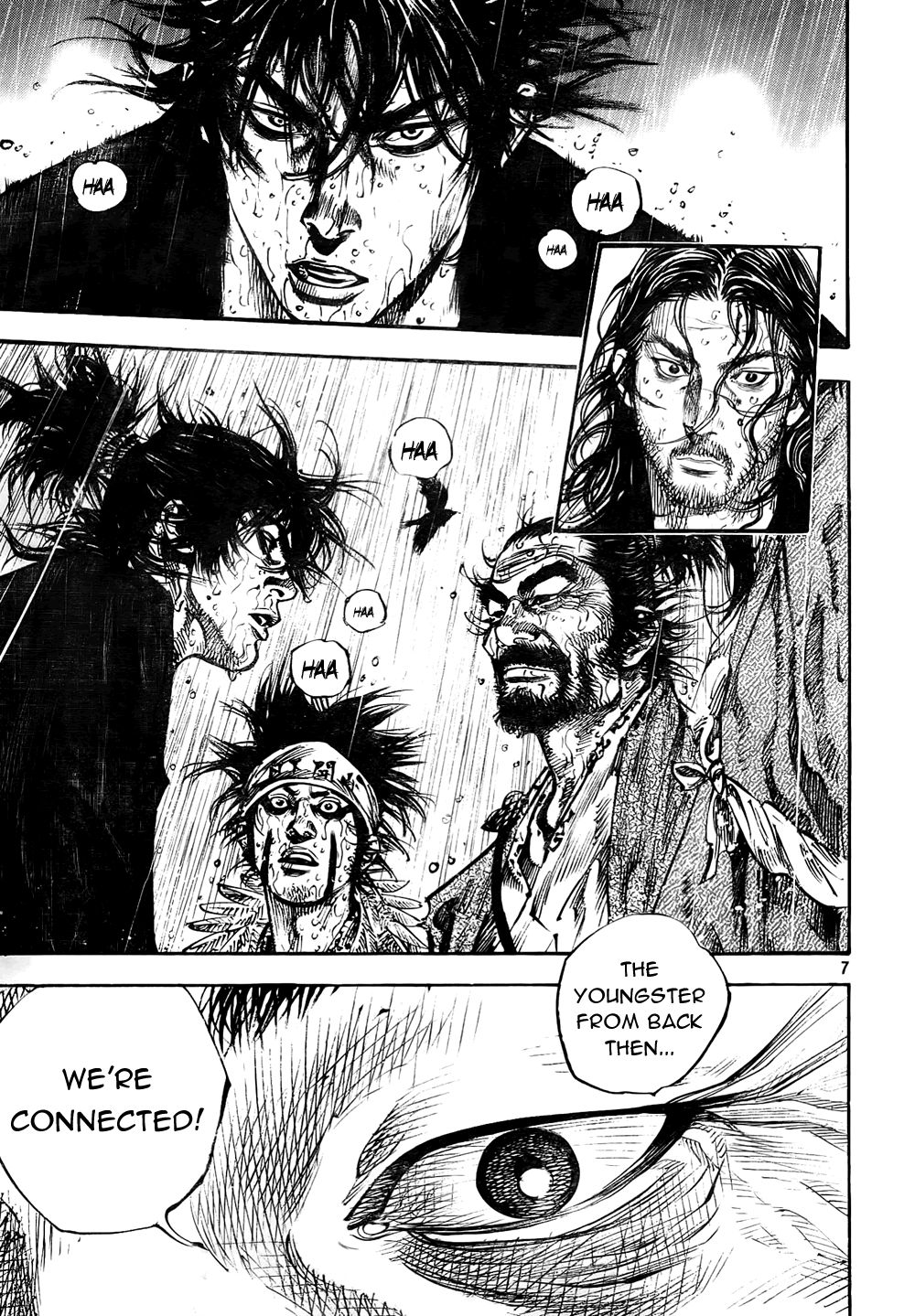 Vagabond chapter 276 page 6
