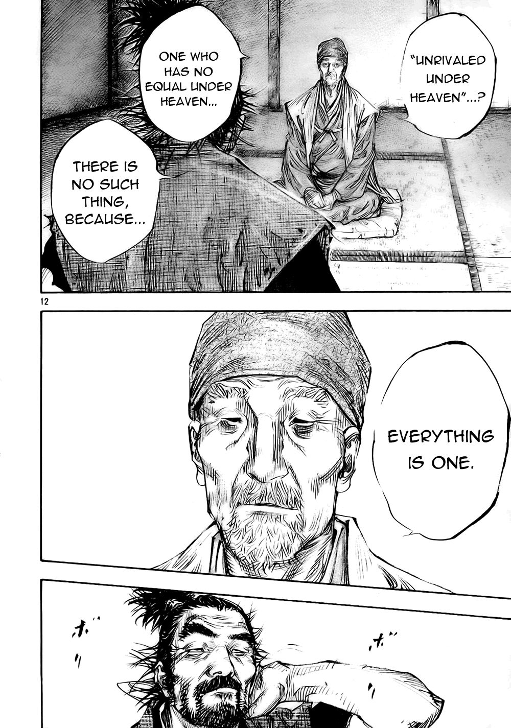 Vagabond chapter 277 page 11