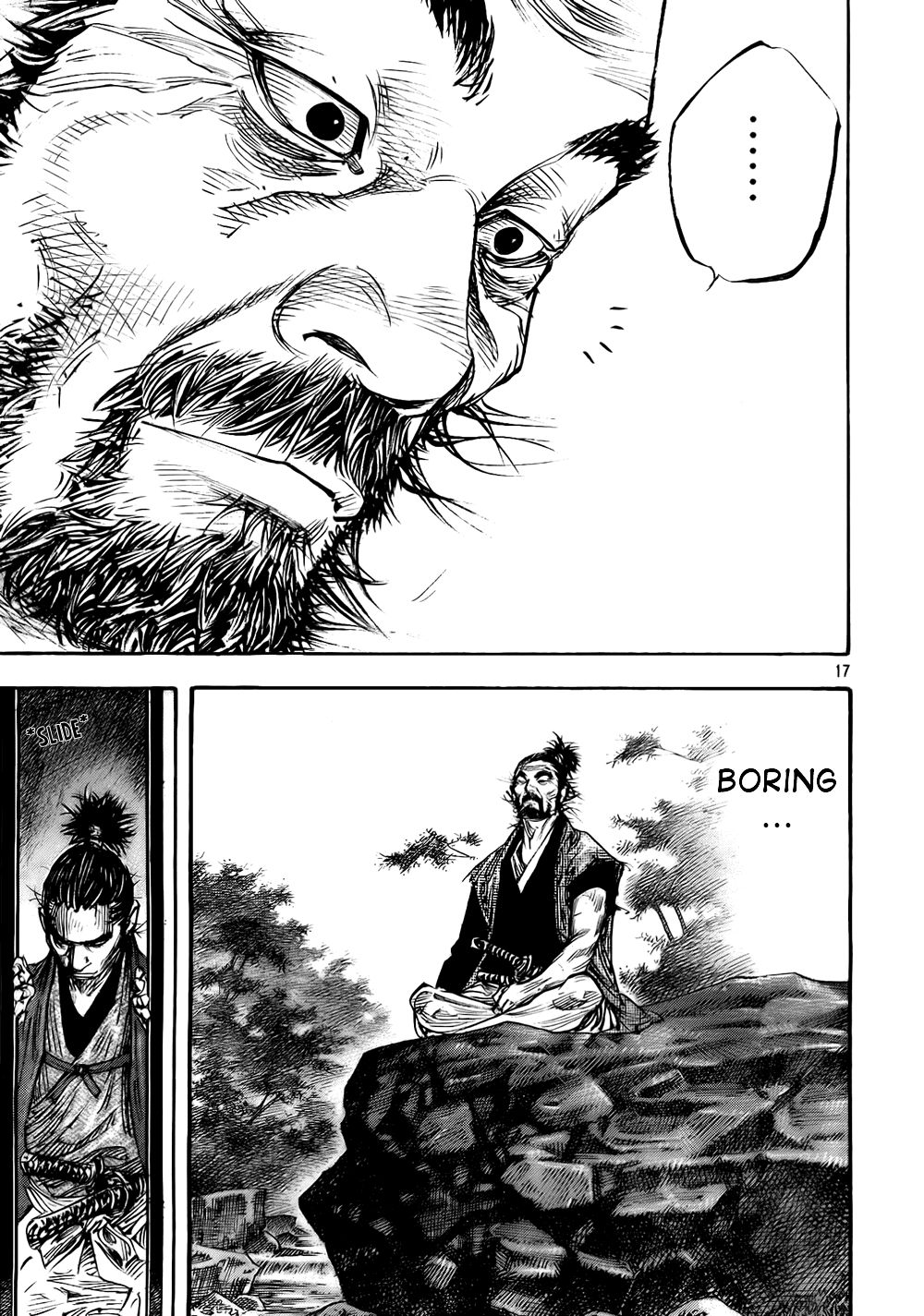Vagabond chapter 277 page 16