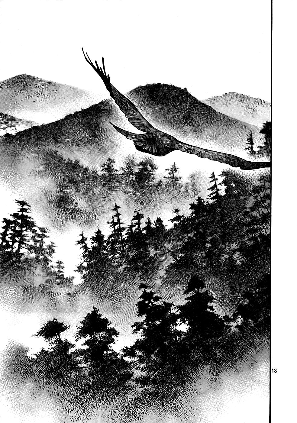 Vagabond chapter 279 page 12