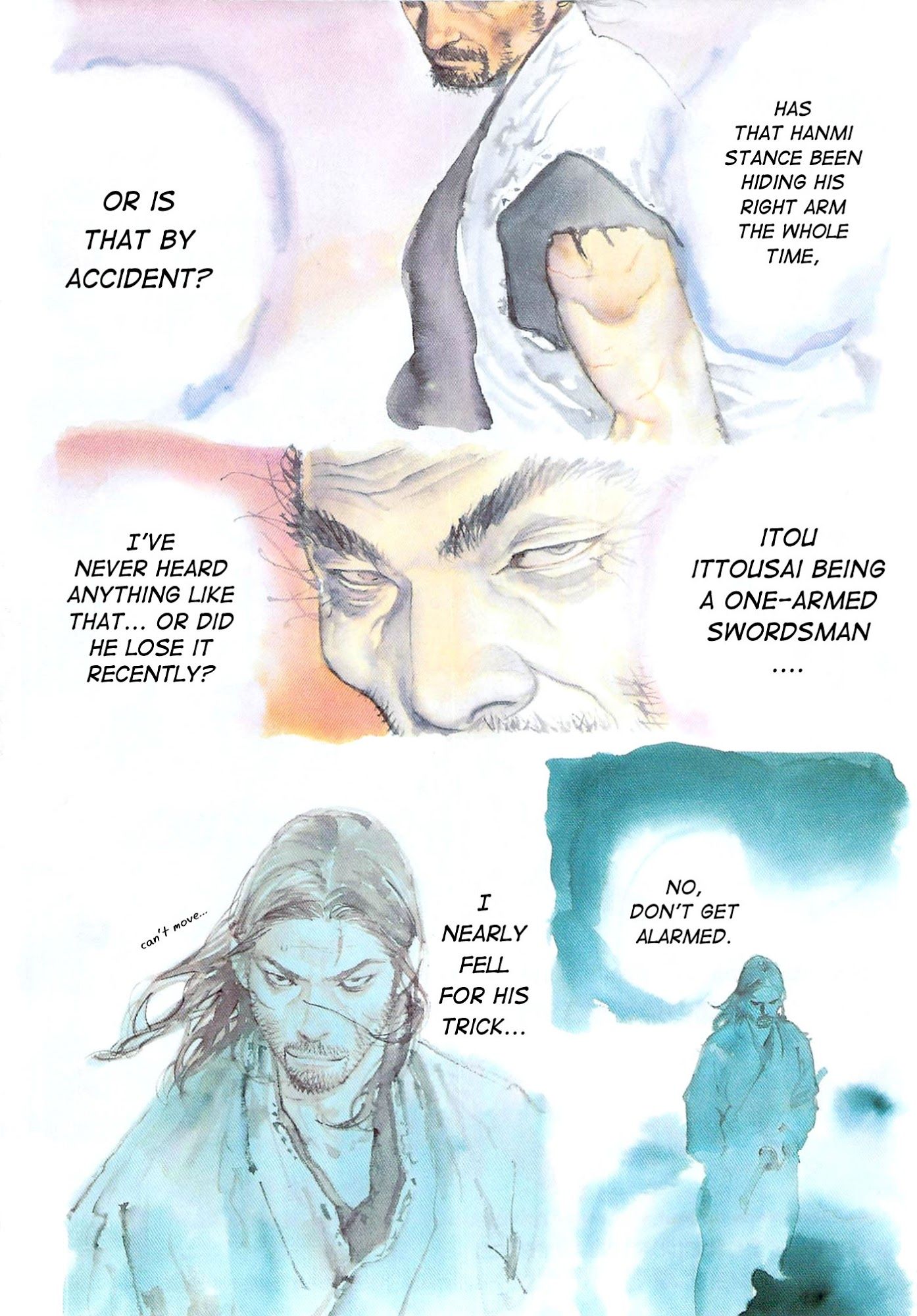 Vagabond chapter 279 page 4
