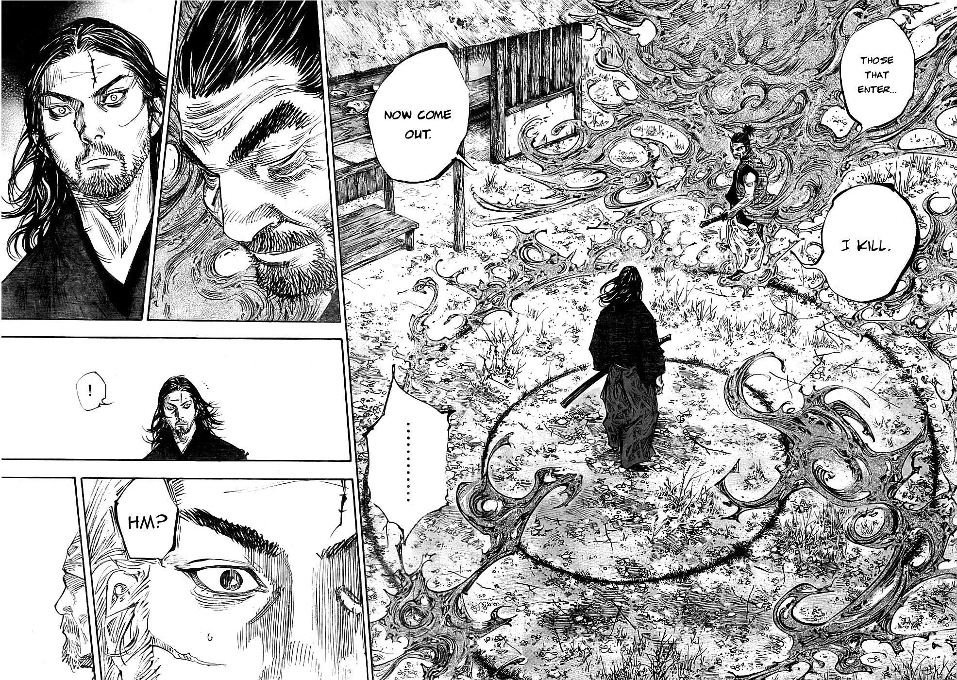 Vagabond chapter 279 page 8