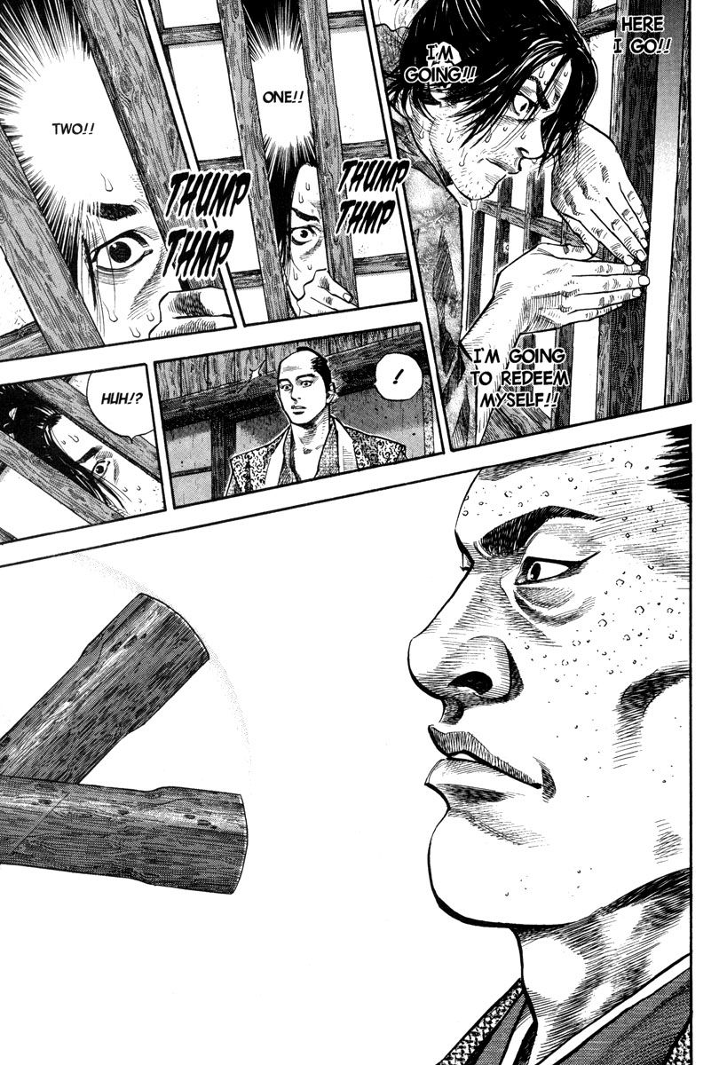 Vagabond chapter 28 page 13